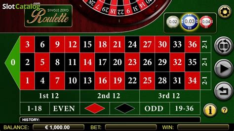 free roulette demo games